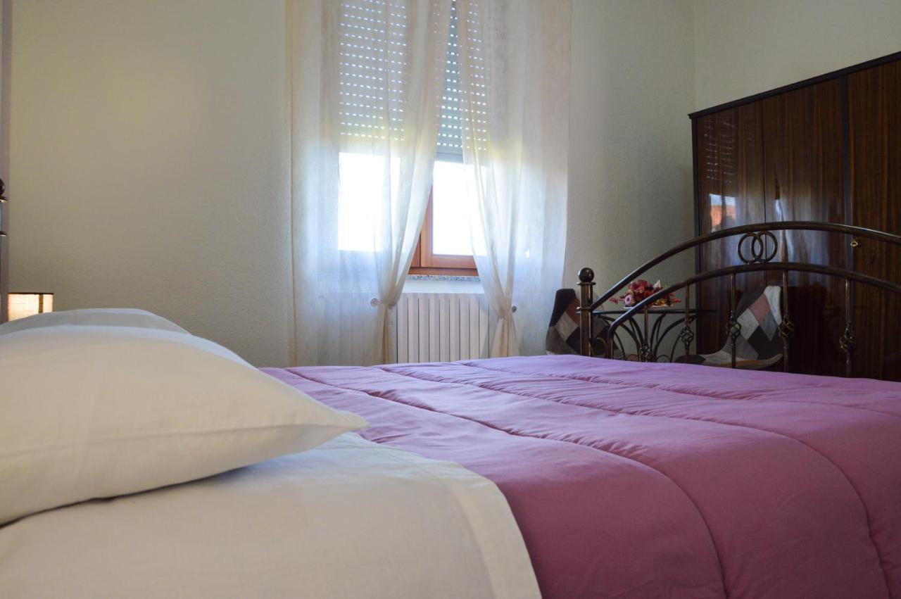 B&B La Genziana Fonni Exterior foto